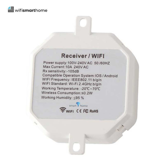 5 amp fused switches wifi Alexa Smart google home