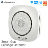 Smart Wifi Gas Detector Alarm