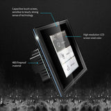 Apple Homekit LCD Multifunction Smart switch