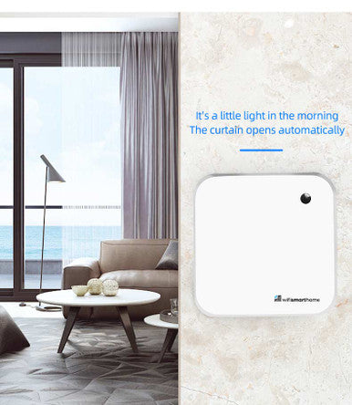 Smart Wifi Light Sensor