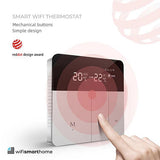 Wifi Smart Boiler and Underfloor Heating Thermostat