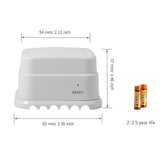 Water leakage wifi smart alarm detector