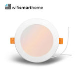 wifi smart down lighter wifi complete Alexa, google rgbww