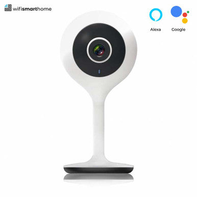 Wifi wireless security camera - baby monitor with Motion sensor